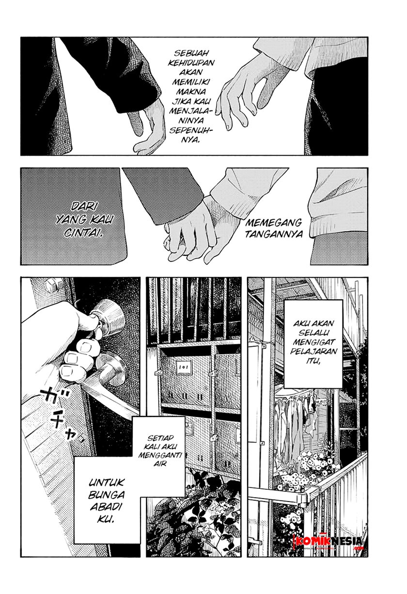 Hana wa Shinitagaru Chapter 00 Gambar 52