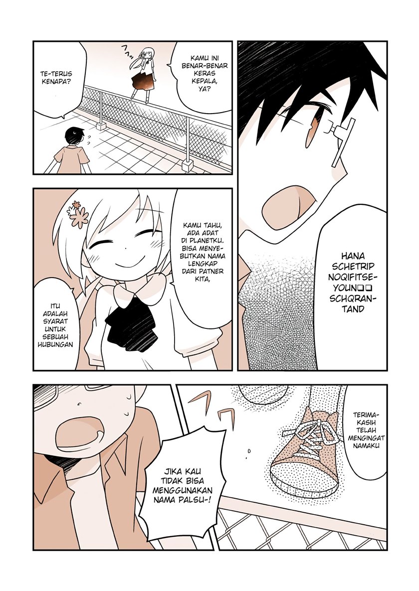 Heibon na Kanojo Chapter 00 Gambar 2