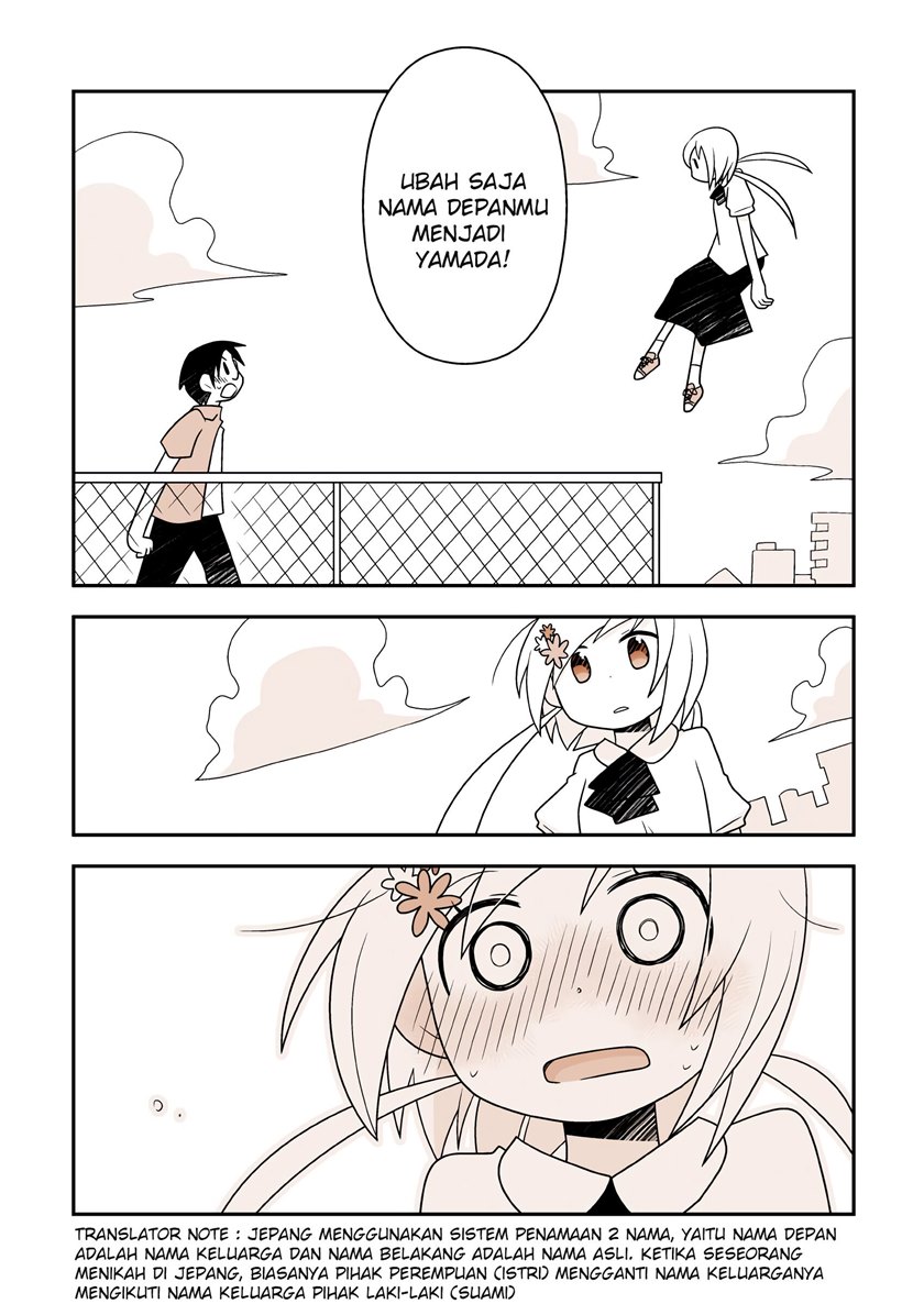 Heibon na Kanojo Chapter 00 Gambar 3