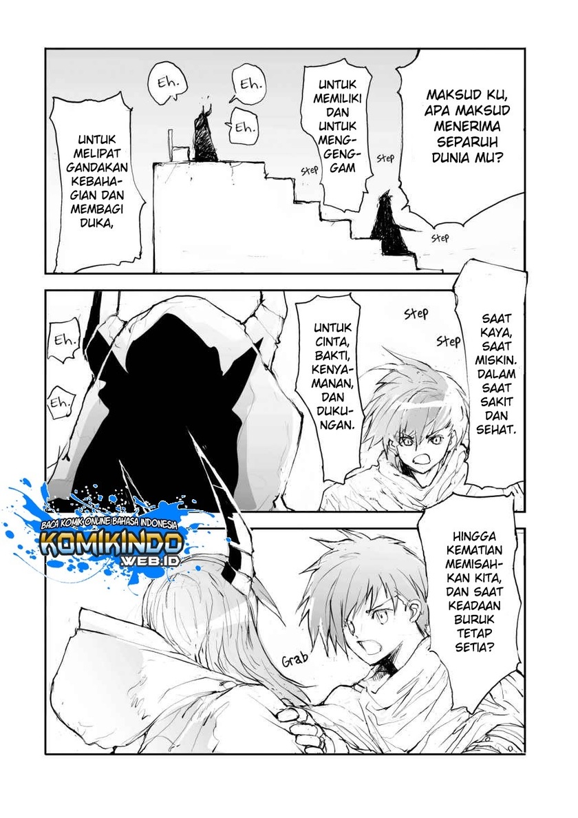 I Received Half of the World From the Demon King! Chapter 00 Gambar 3