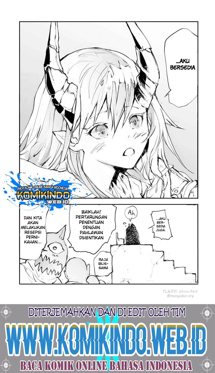 I Received Half of the World From the Demon King! Chapter 00 Gambar 4