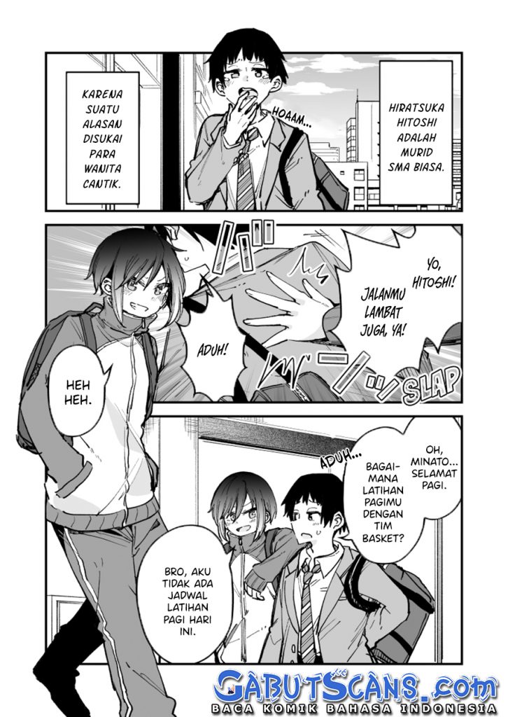 Is There a Demand for a Harem Manga With Only XXX Appearing? Chapter 00 Gambar 2