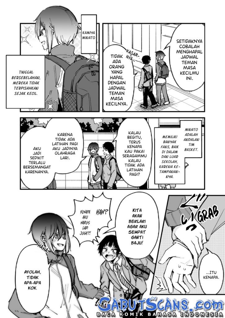 Is There a Demand for a Harem Manga With Only XXX Appearing? Chapter 00 Gambar 3