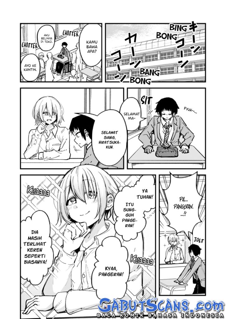 Is There a Demand for a Harem Manga With Only XXX Appearing? Chapter 00 Gambar 4