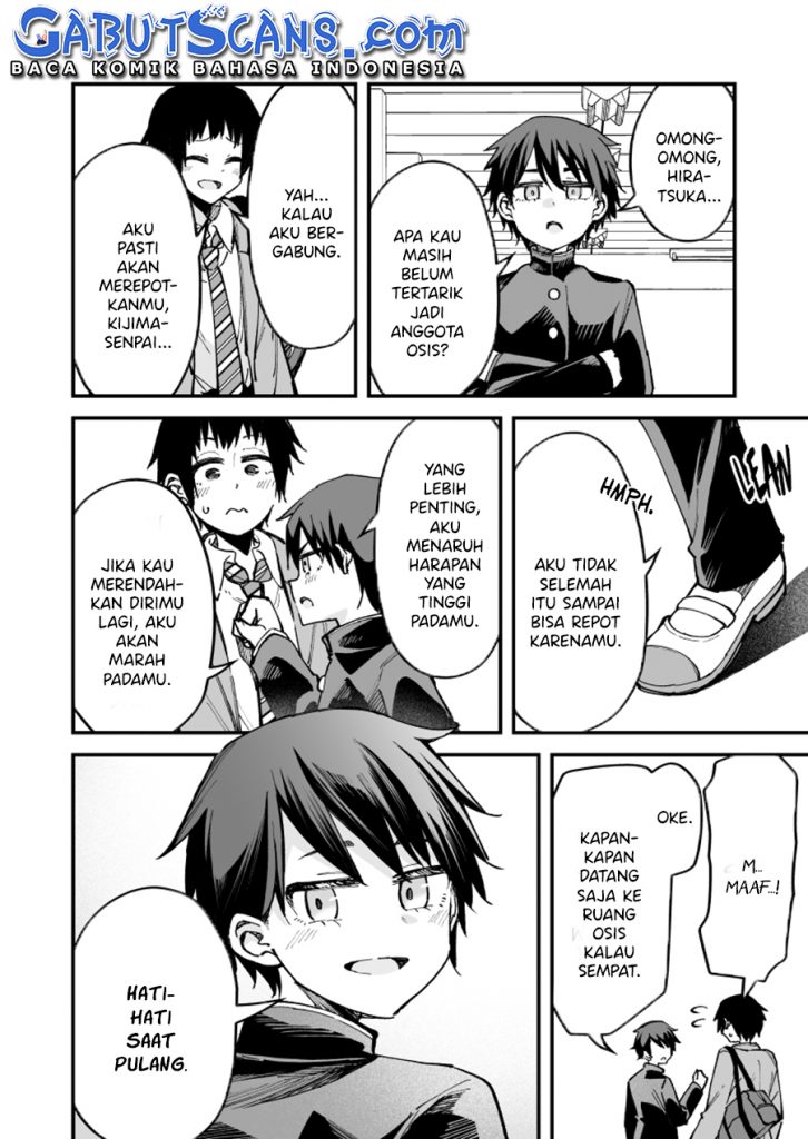 Is There a Demand for a Harem Manga With Only XXX Appearing? Chapter 00 Gambar 7