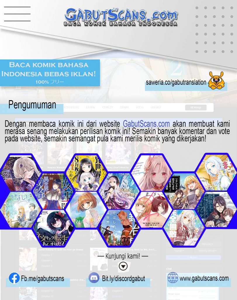Is There a Demand for a Harem Manga With Only XXX Appearing? Chapter 00 Gambar 10
