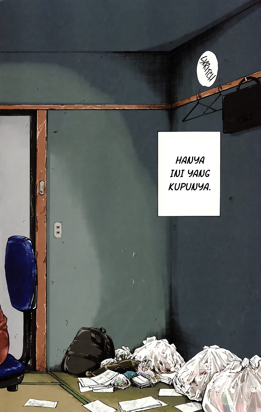 Itookashi Chapter 00 Gambar 3
