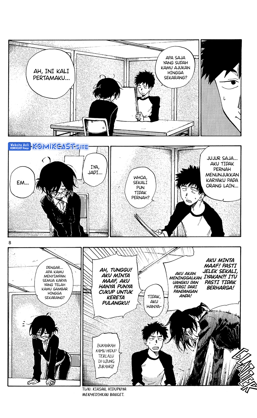 Itookashi Chapter 00 Gambar 10