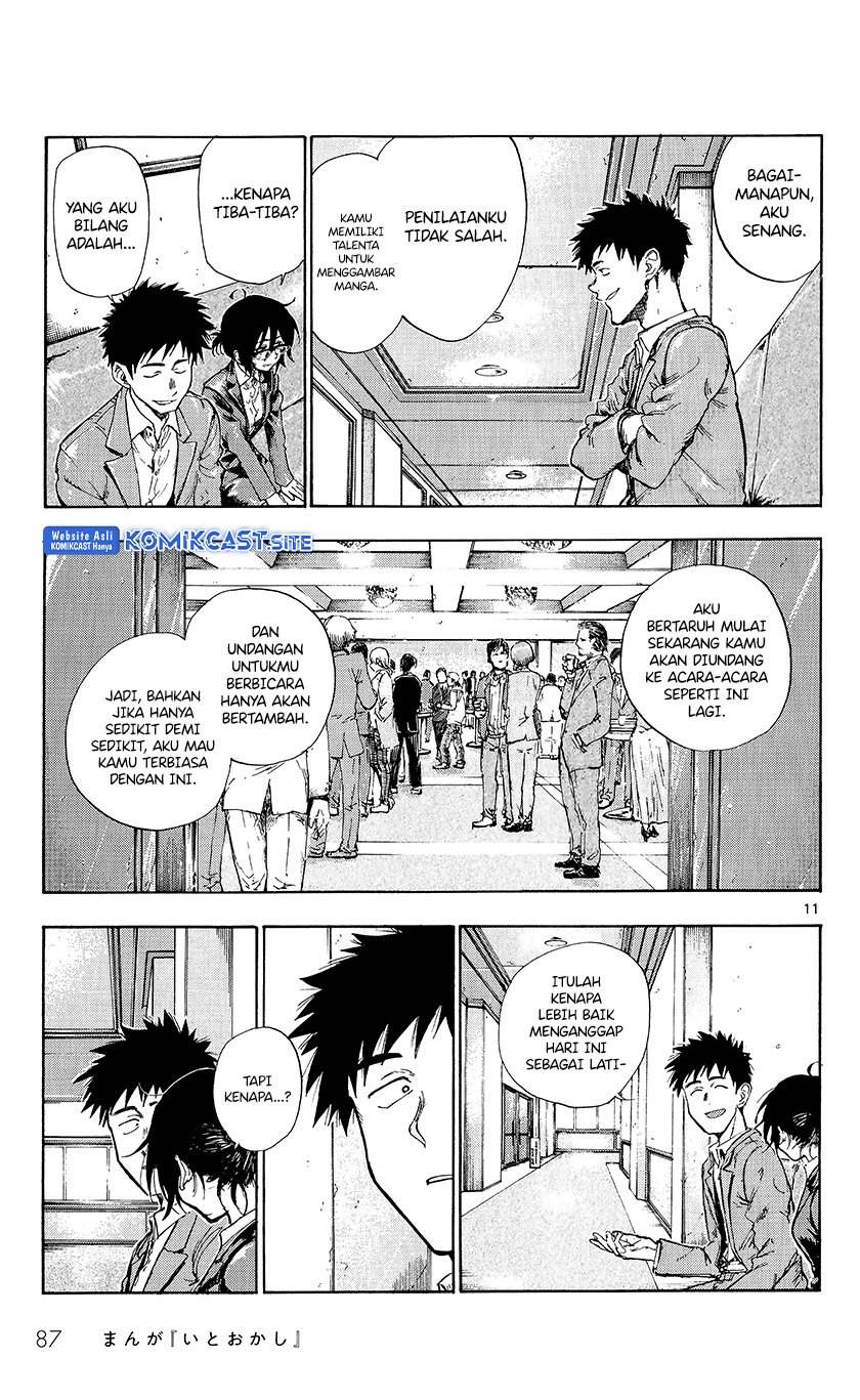 Itookashi Chapter 00 Gambar 13
