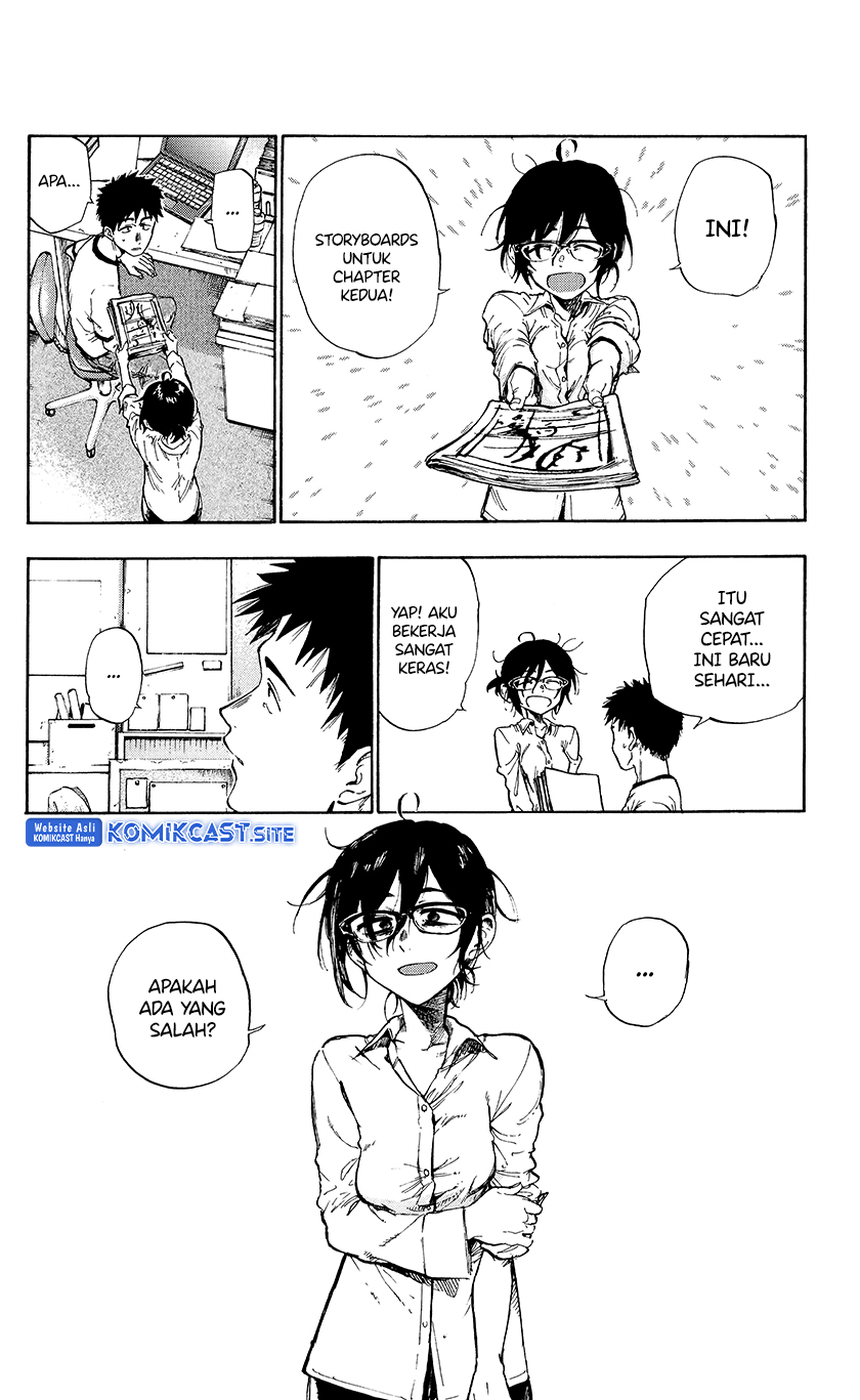 Itookashi Chapter 00 Gambar 18
