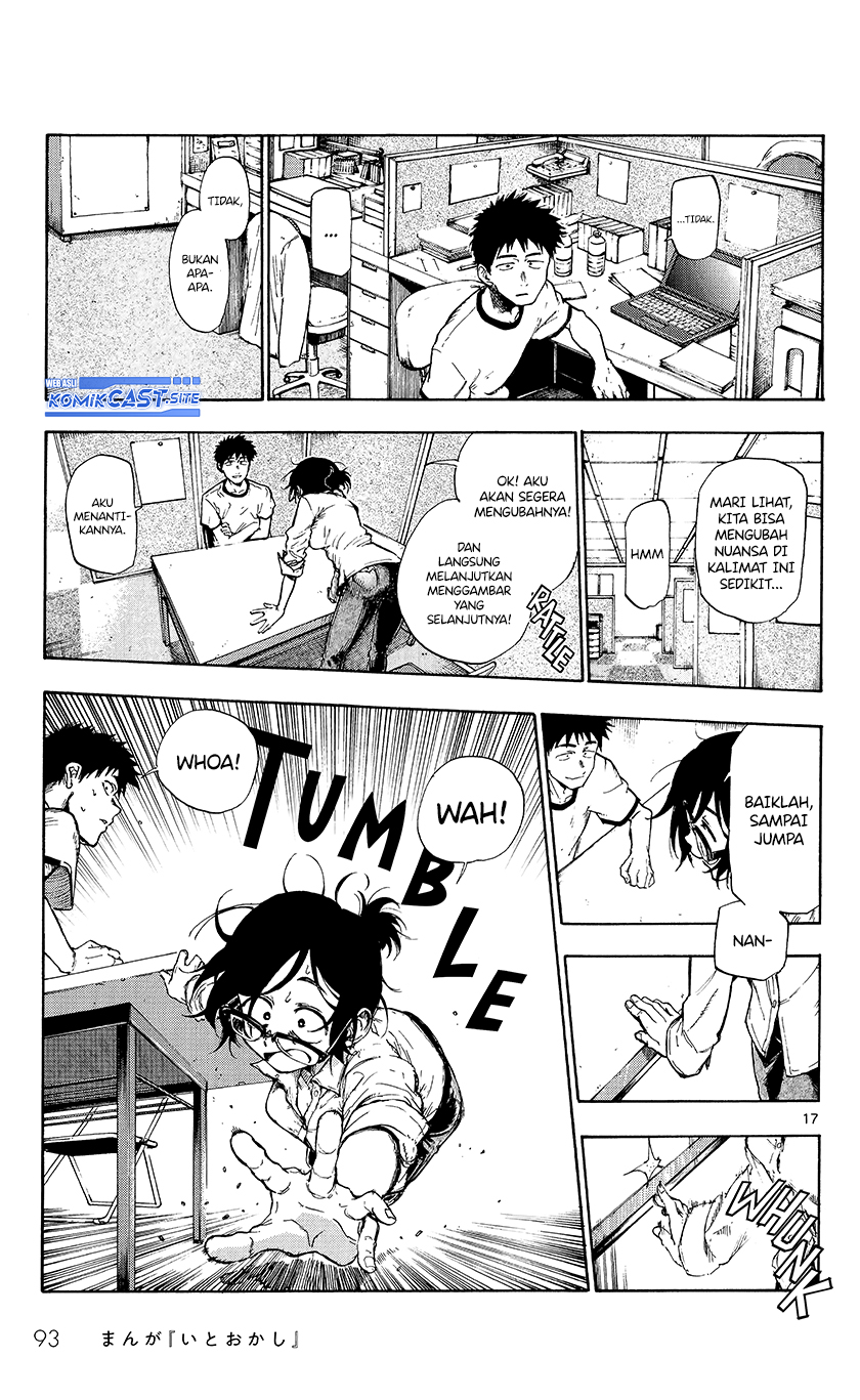 Itookashi Chapter 00 Gambar 19