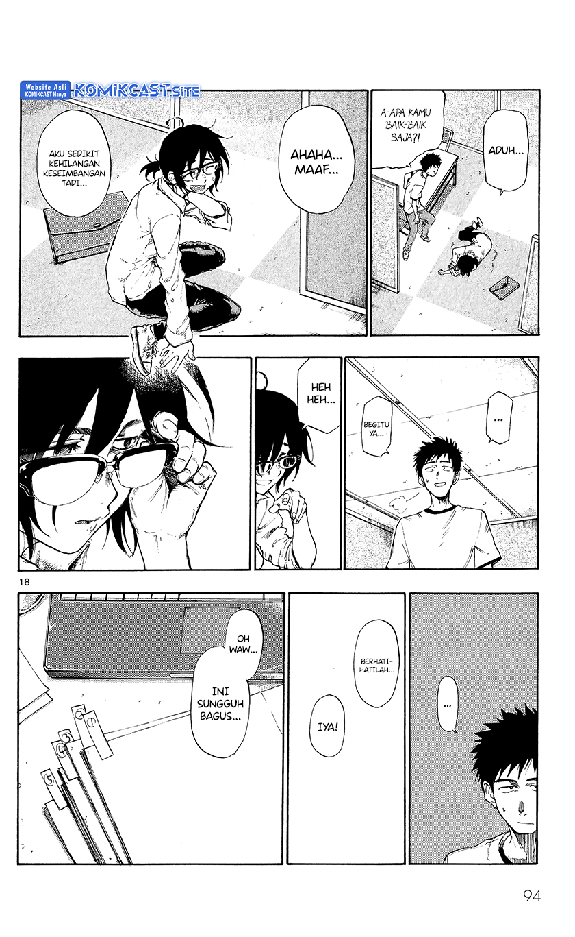 Itookashi Chapter 00 Gambar 20