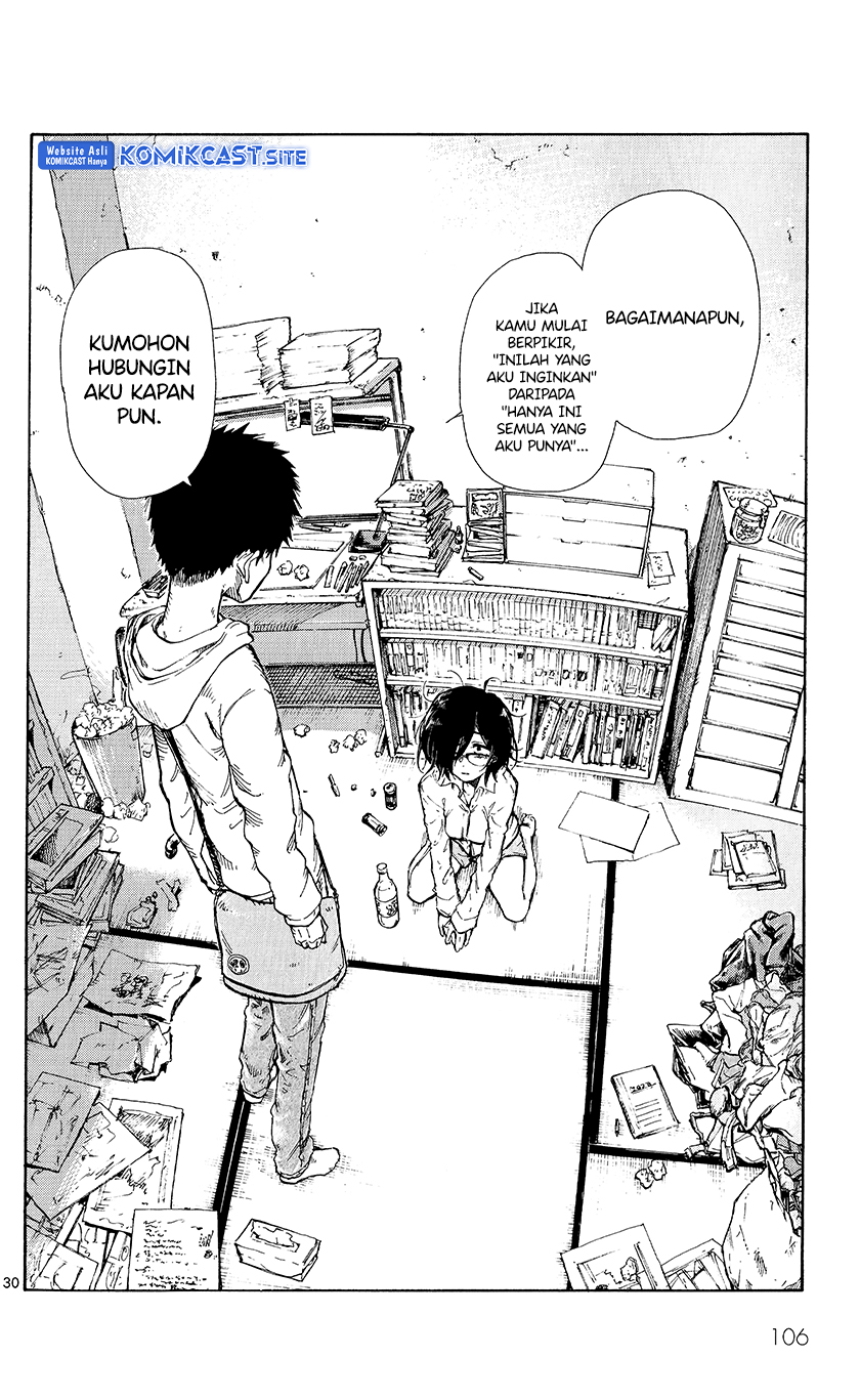 Itookashi Chapter 00 Gambar 32