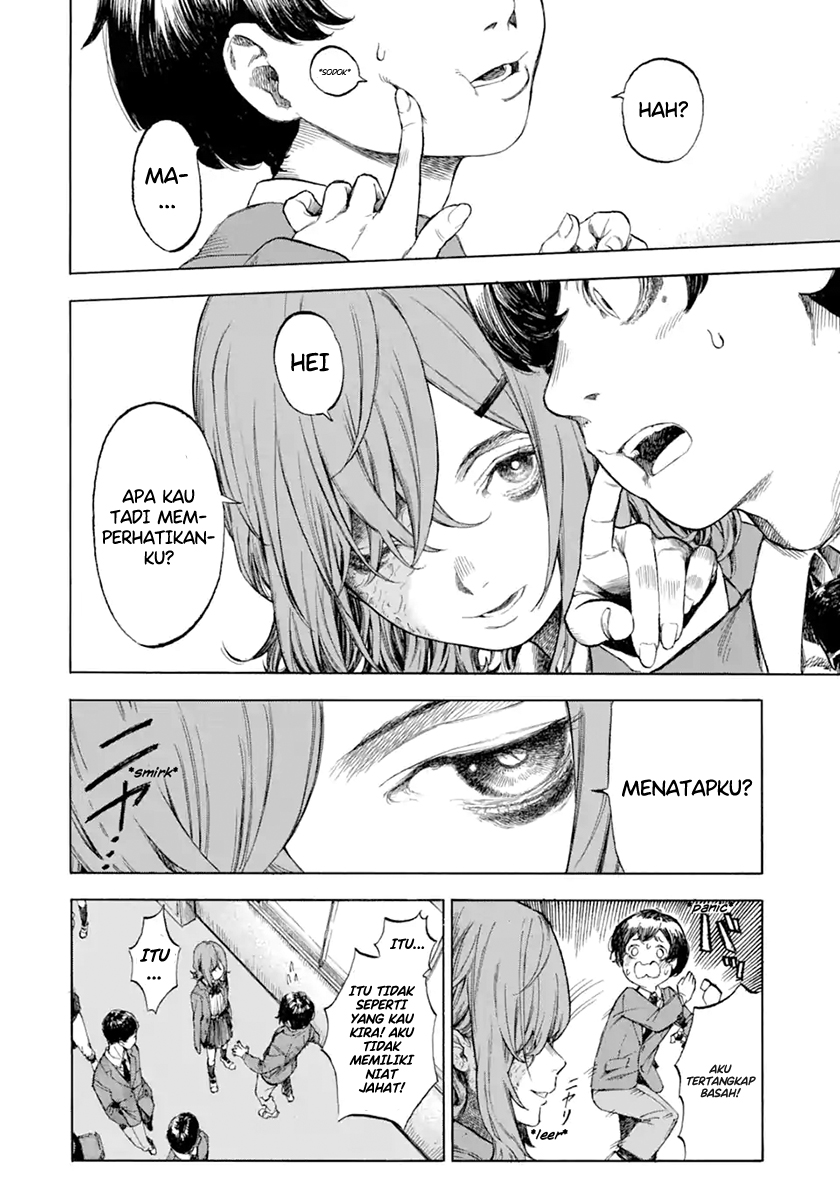 Kimi no Kaketeru Tokomo Suki Chapter 00 Gambar 5