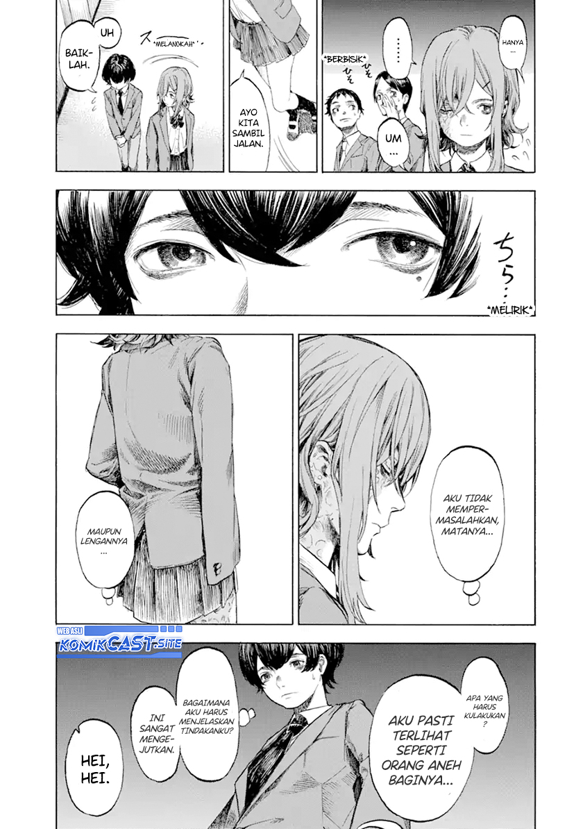 Kimi no Kaketeru Tokomo Suki Chapter 00 Gambar 6