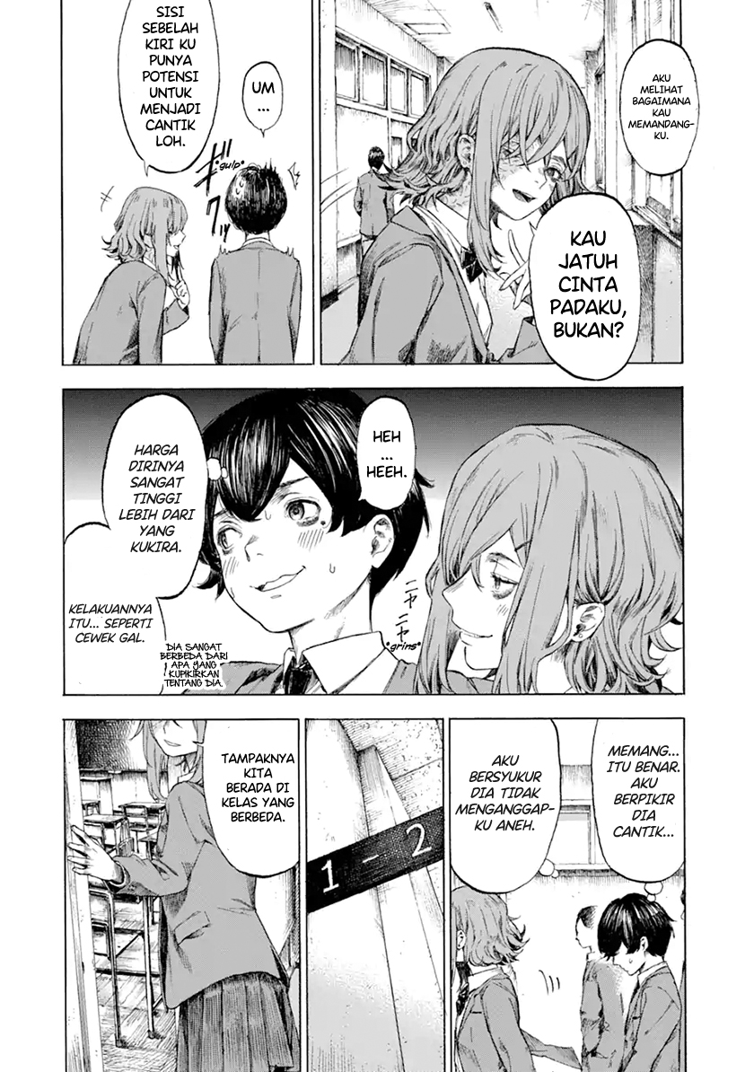 Kimi no Kaketeru Tokomo Suki Chapter 00 Gambar 7