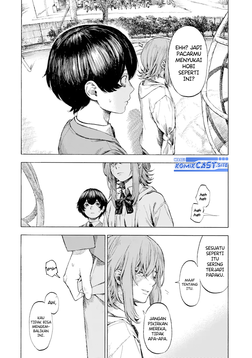 Kimi no Kaketeru Tokomo Suki Chapter 00 Gambar 15