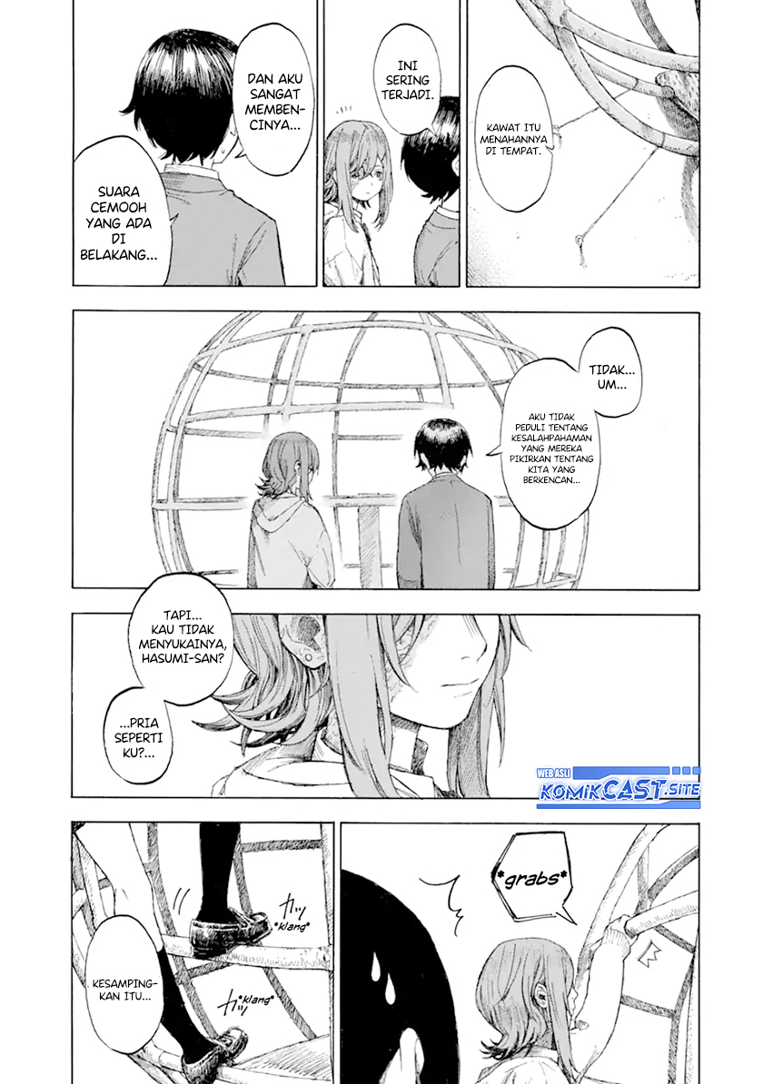 Kimi no Kaketeru Tokomo Suki Chapter 00 Gambar 16