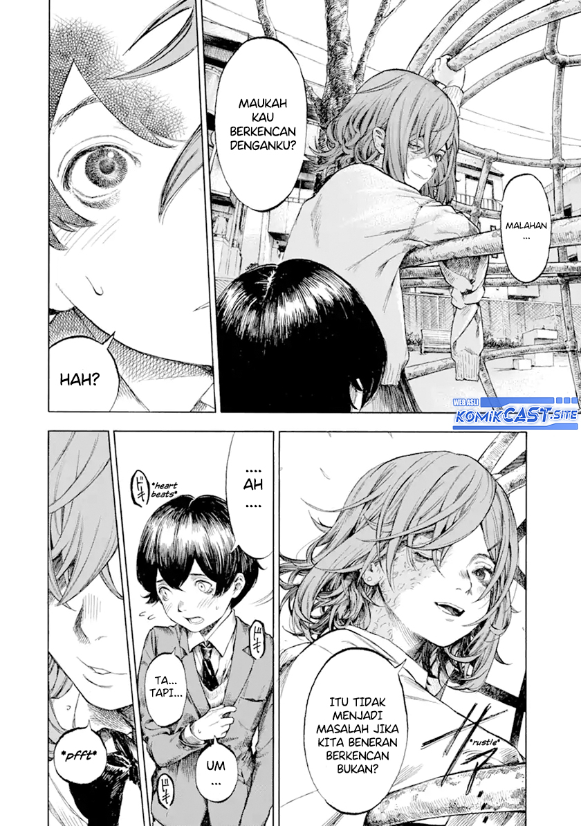 Kimi no Kaketeru Tokomo Suki Chapter 00 Gambar 17