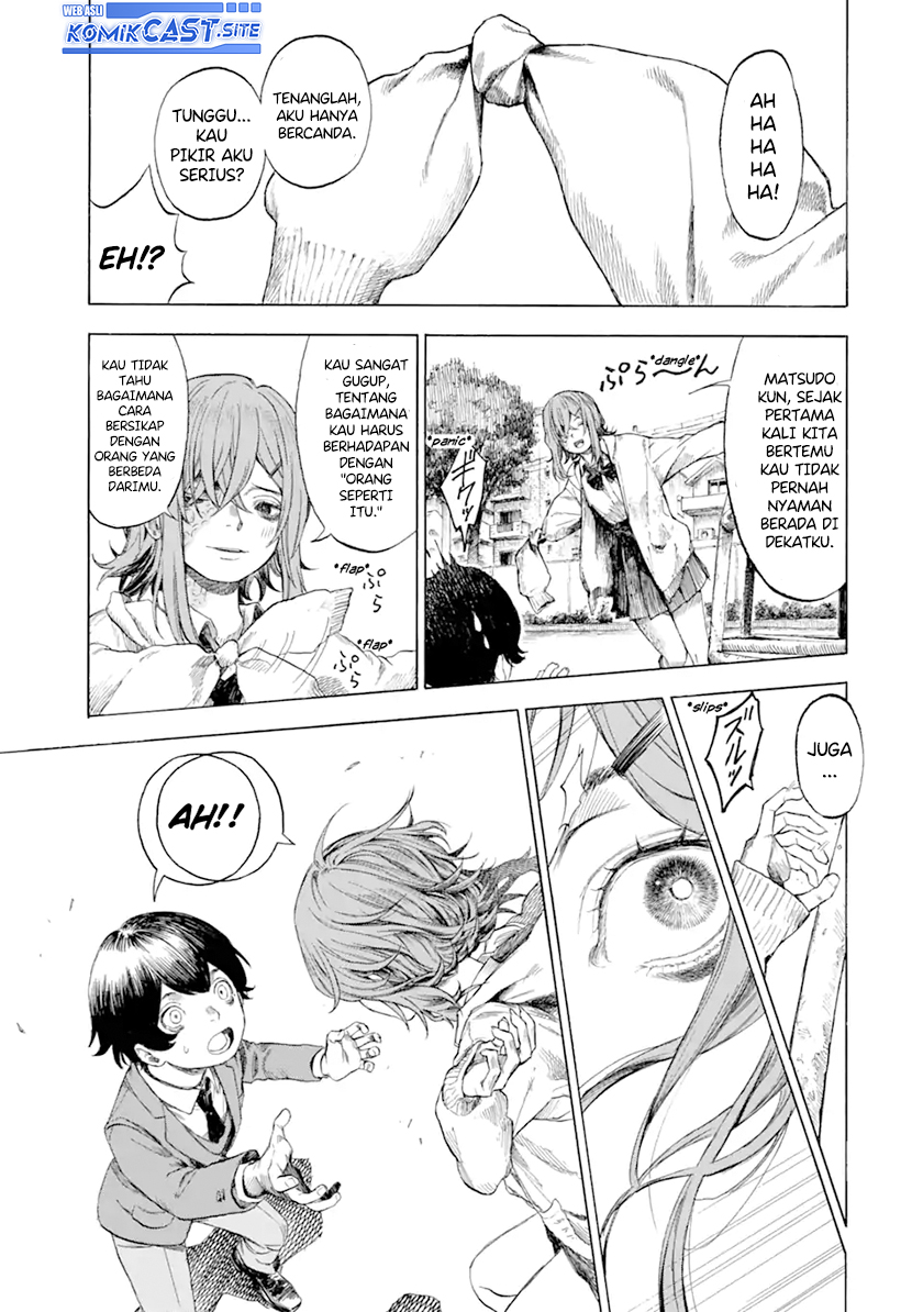 Kimi no Kaketeru Tokomo Suki Chapter 00 Gambar 18