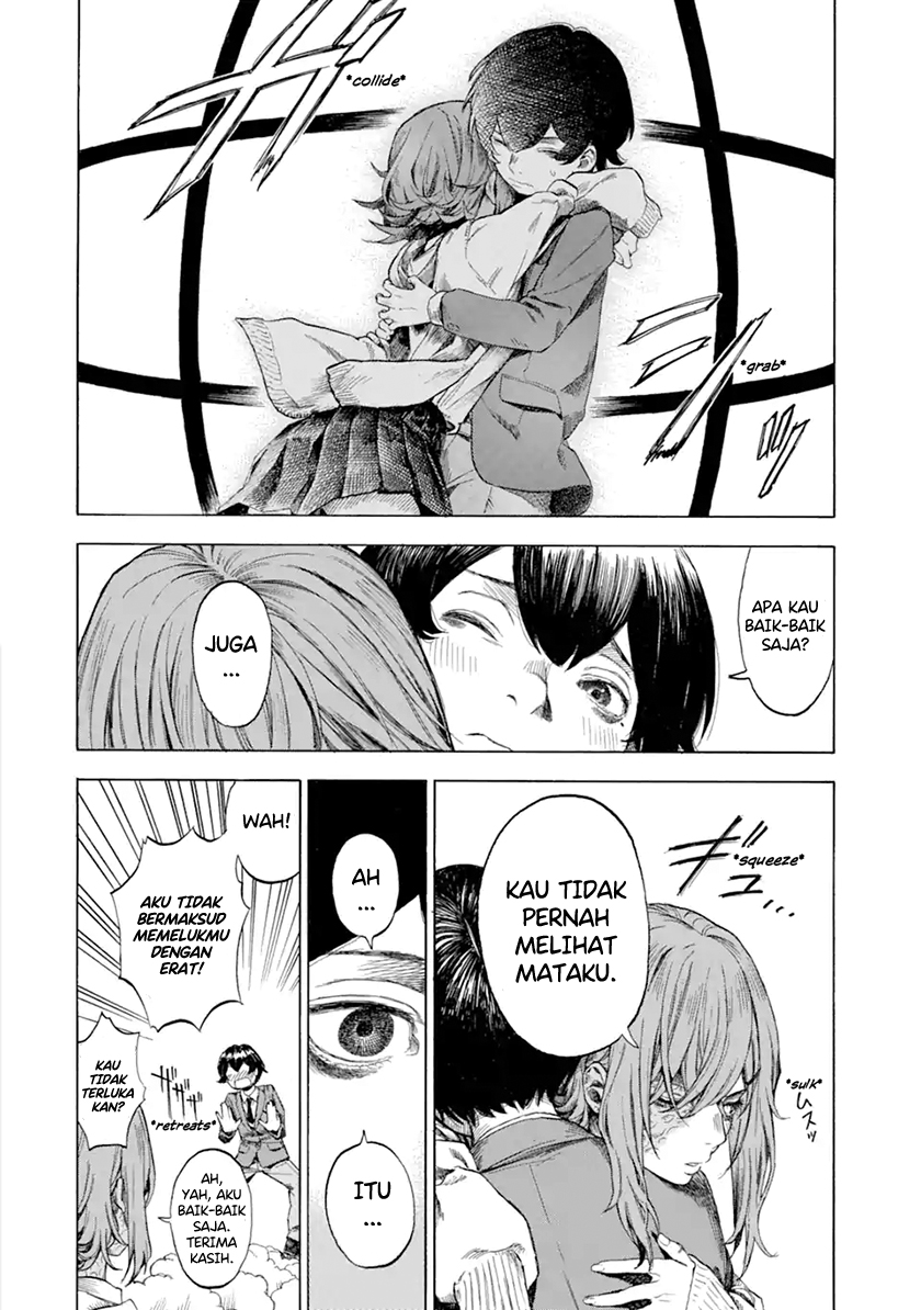 Kimi no Kaketeru Tokomo Suki Chapter 00 Gambar 19