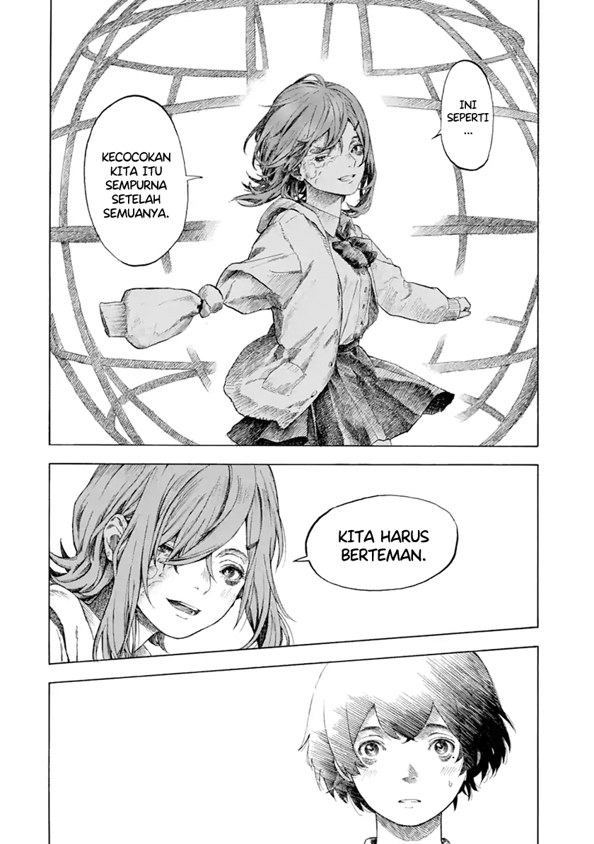 Kimi no Kaketeru Tokomo Suki Chapter 00 Gambar 23