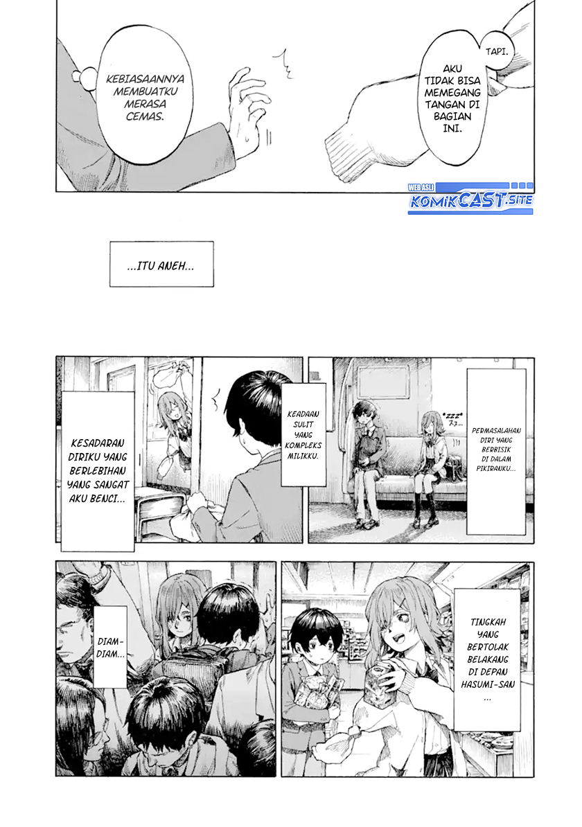 Kimi no Kaketeru Tokomo Suki Chapter 00 Gambar 24