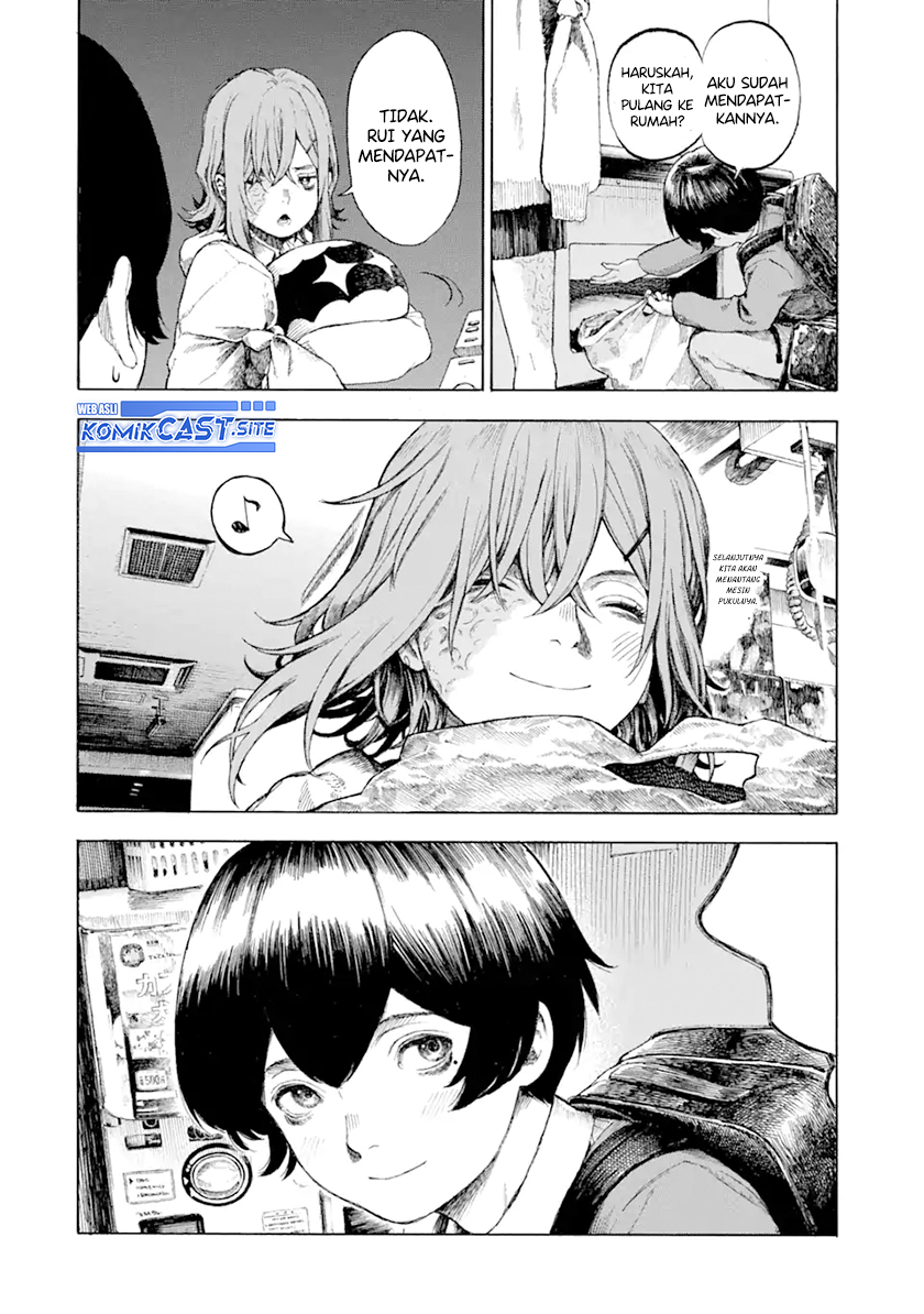 Kimi no Kaketeru Tokomo Suki Chapter 00 Gambar 27