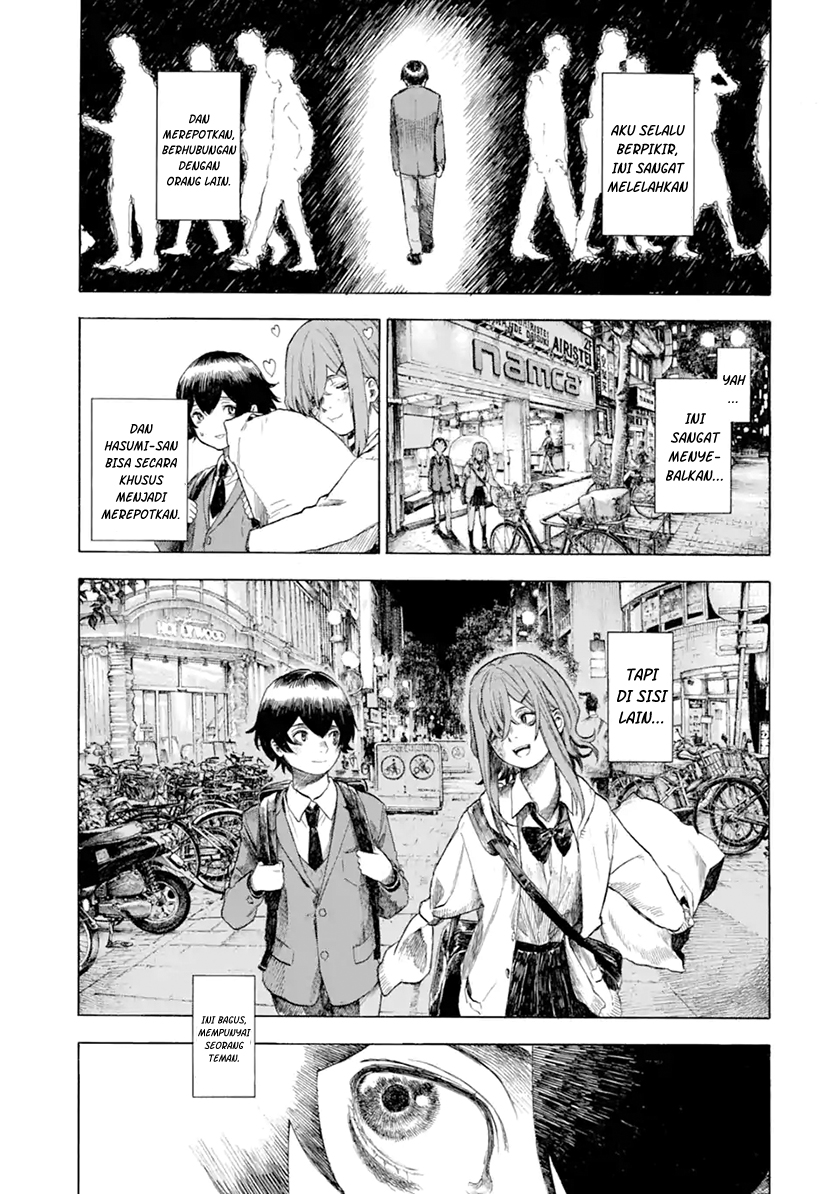Kimi no Kaketeru Tokomo Suki Chapter 00 Gambar 28