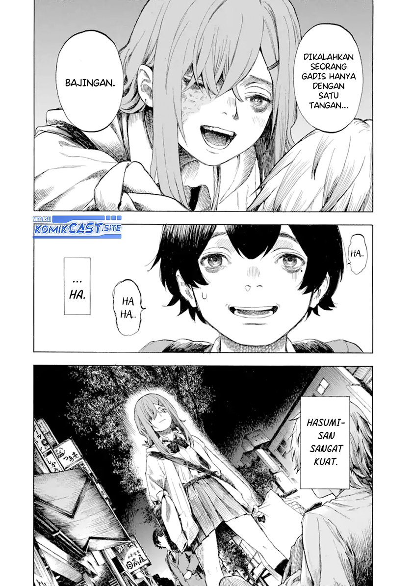 Kimi no Kaketeru Tokomo Suki Chapter 00 Gambar 37