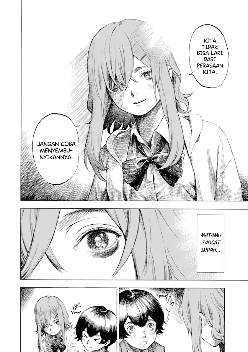 Kimi no Kaketeru Tokomo Suki Chapter 00 Gambar 43