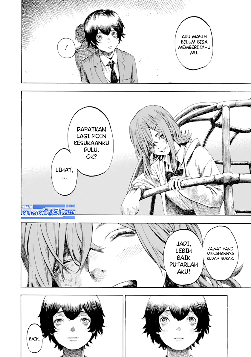 Kimi no Kaketeru Tokomo Suki Chapter 00 Gambar 45