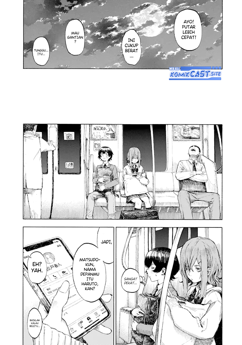 Kimi no Kaketeru Tokomo Suki Chapter 00 Gambar 46