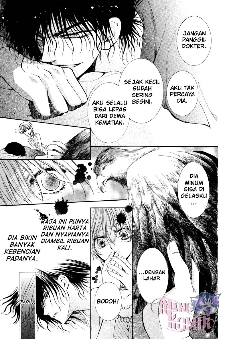 Kuroorihime to Kawaki no Ou Chapter 00 Gambar 34