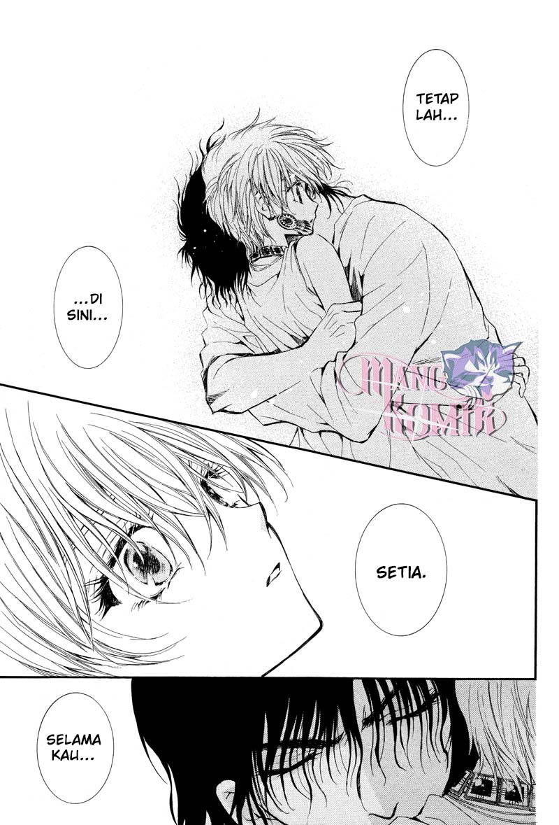 Kuroorihime to Kawaki no Ou Chapter 00 Gambar 36