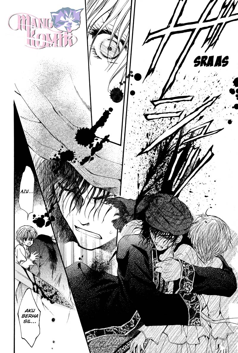 Kuroorihime to Kawaki no Ou Chapter 00 Gambar 48