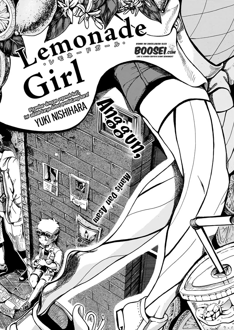 Lemonade Girl Chapter 00 Gambar 3