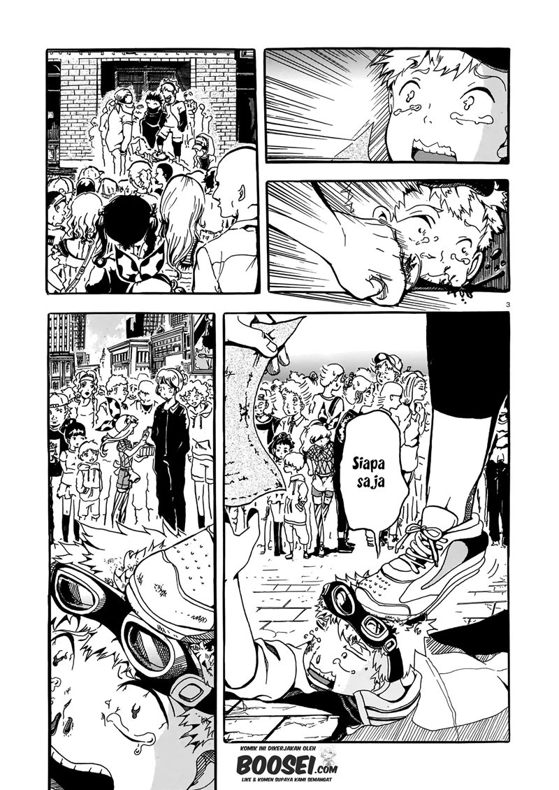 Lemonade Girl Chapter 00 Gambar 5