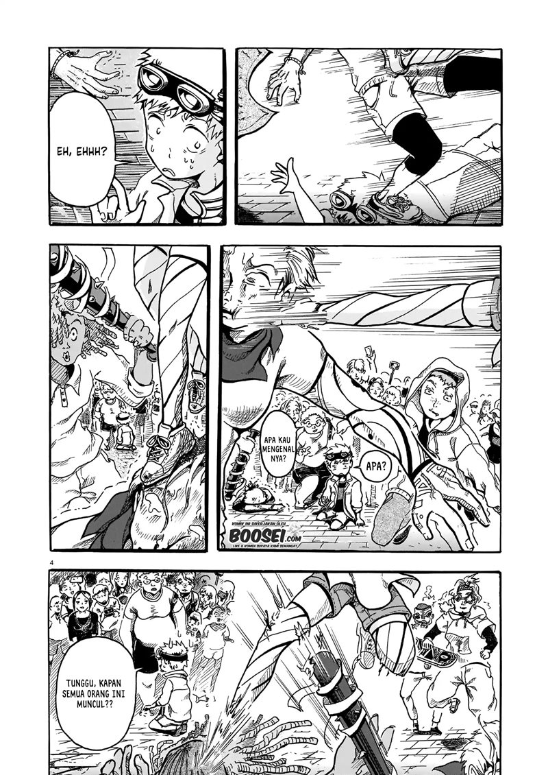 Lemonade Girl Chapter 00 Gambar 6