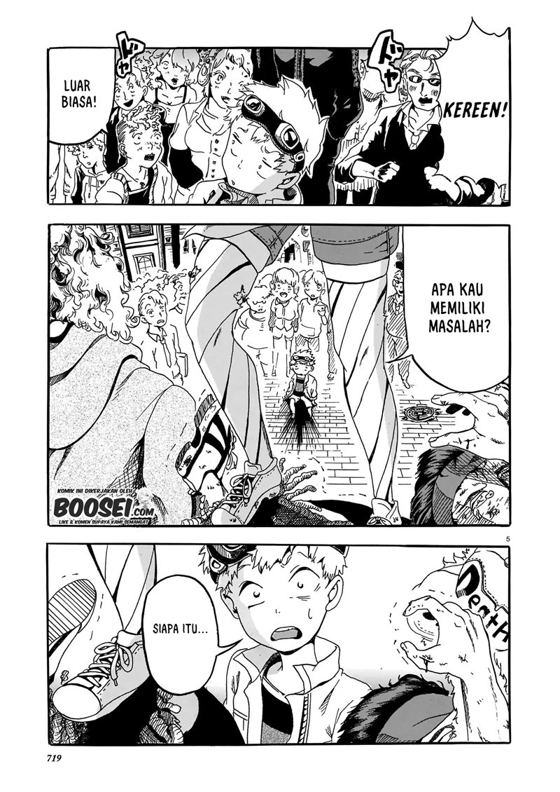 Lemonade Girl Chapter 00 Gambar 7