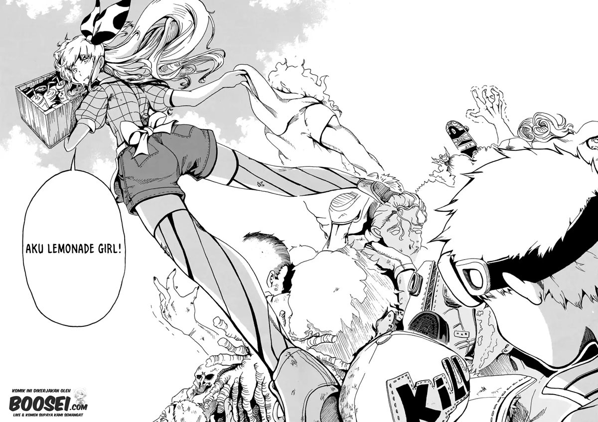 Lemonade Girl Chapter 00 Gambar 8