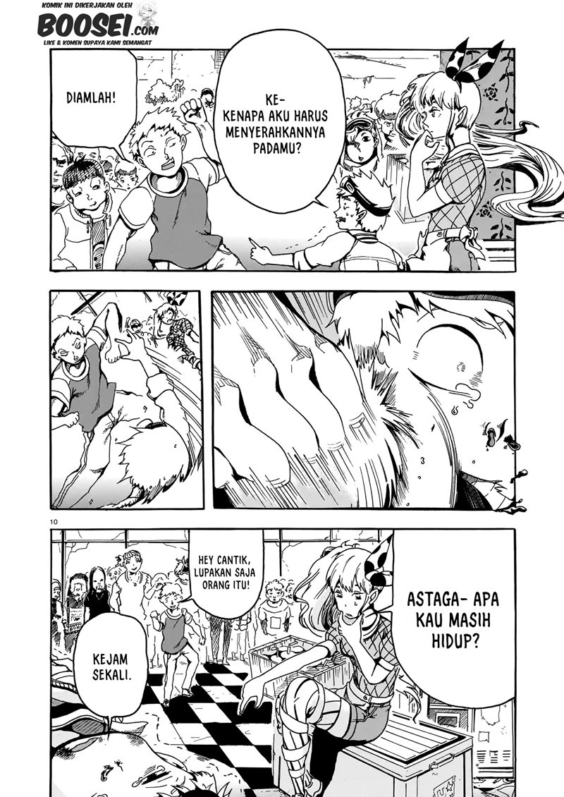 Lemonade Girl Chapter 00 Gambar 11