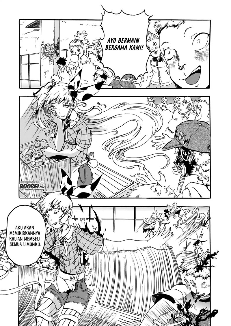 Lemonade Girl Chapter 00 Gambar 12