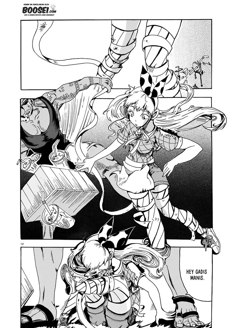 Lemonade Girl Chapter 00 Gambar 13