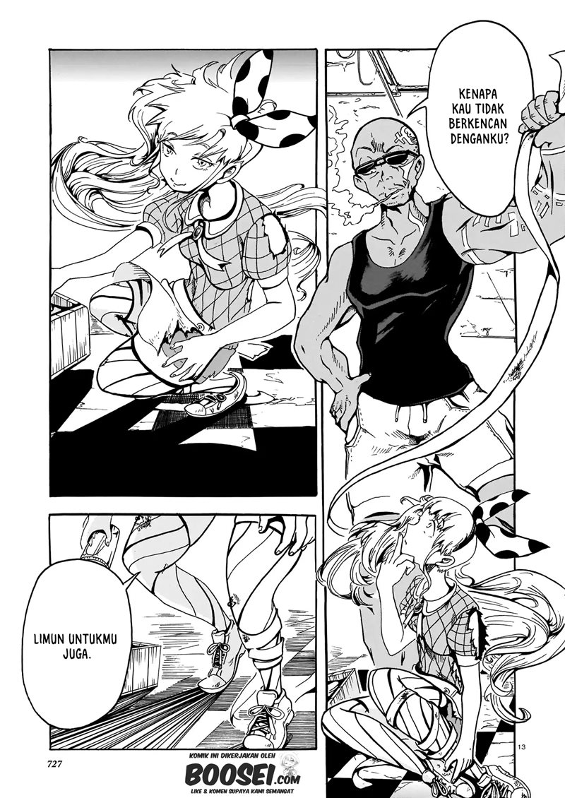Lemonade Girl Chapter 00 Gambar 14