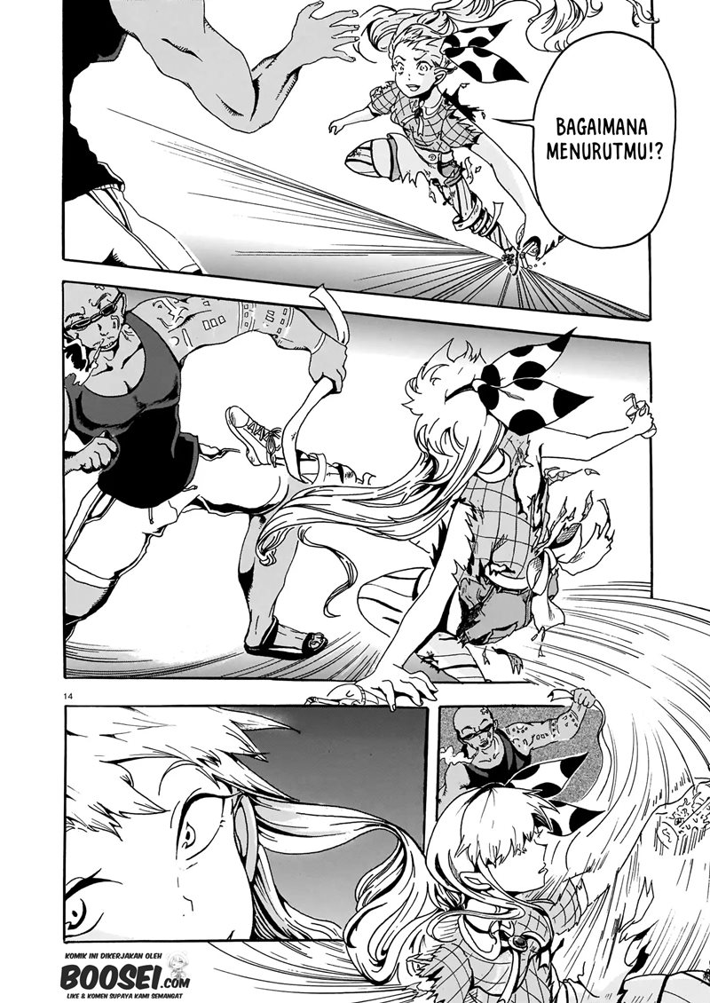 Lemonade Girl Chapter 00 Gambar 15