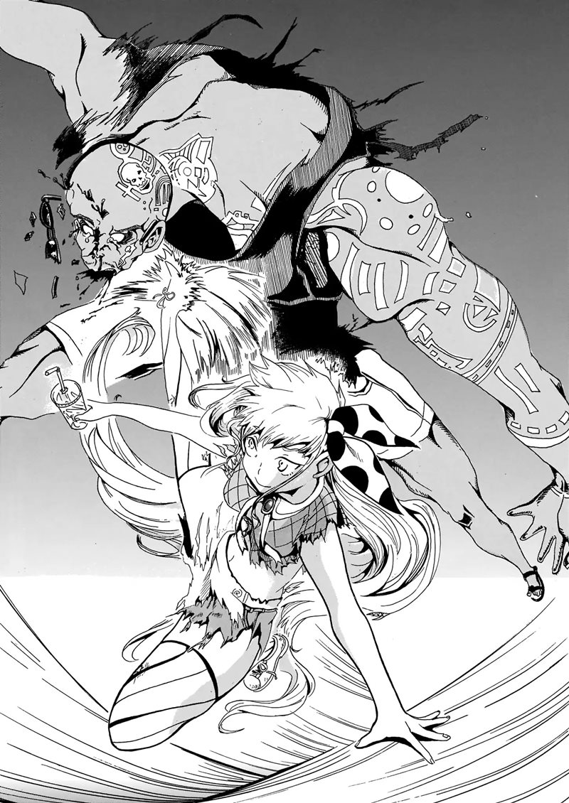Lemonade Girl Chapter 00 Gambar 16