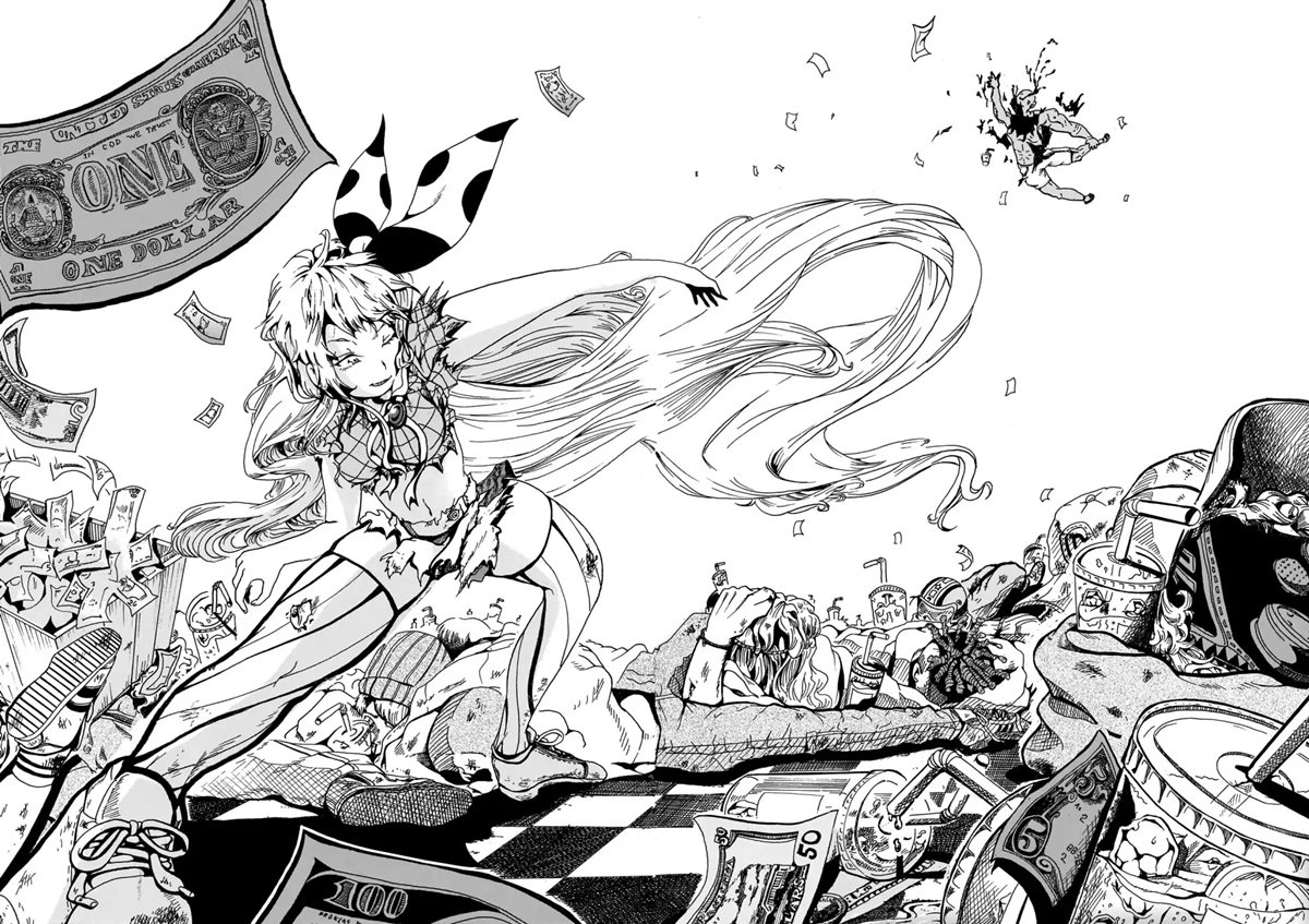 Lemonade Girl Chapter 00 Gambar 17