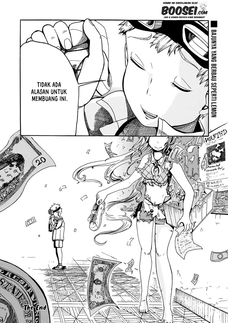 Lemonade Girl Chapter 00 Gambar 22
