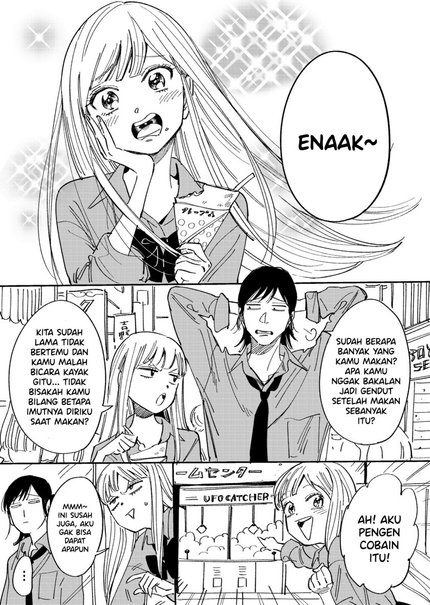 Long Distance Relationship Chapter 00 Gambar 2